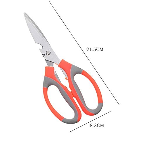 Stainless Steel Multi-Function Kitchen Shears
