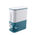 Automatic Sealed Rice & Cereal Dispenser
