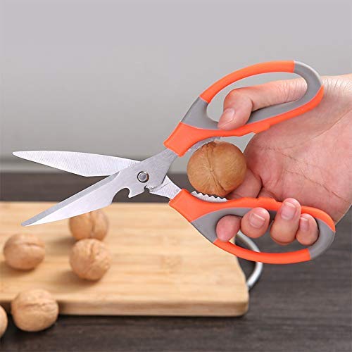 Stainless Steel Multi-Function Kitchen Shears