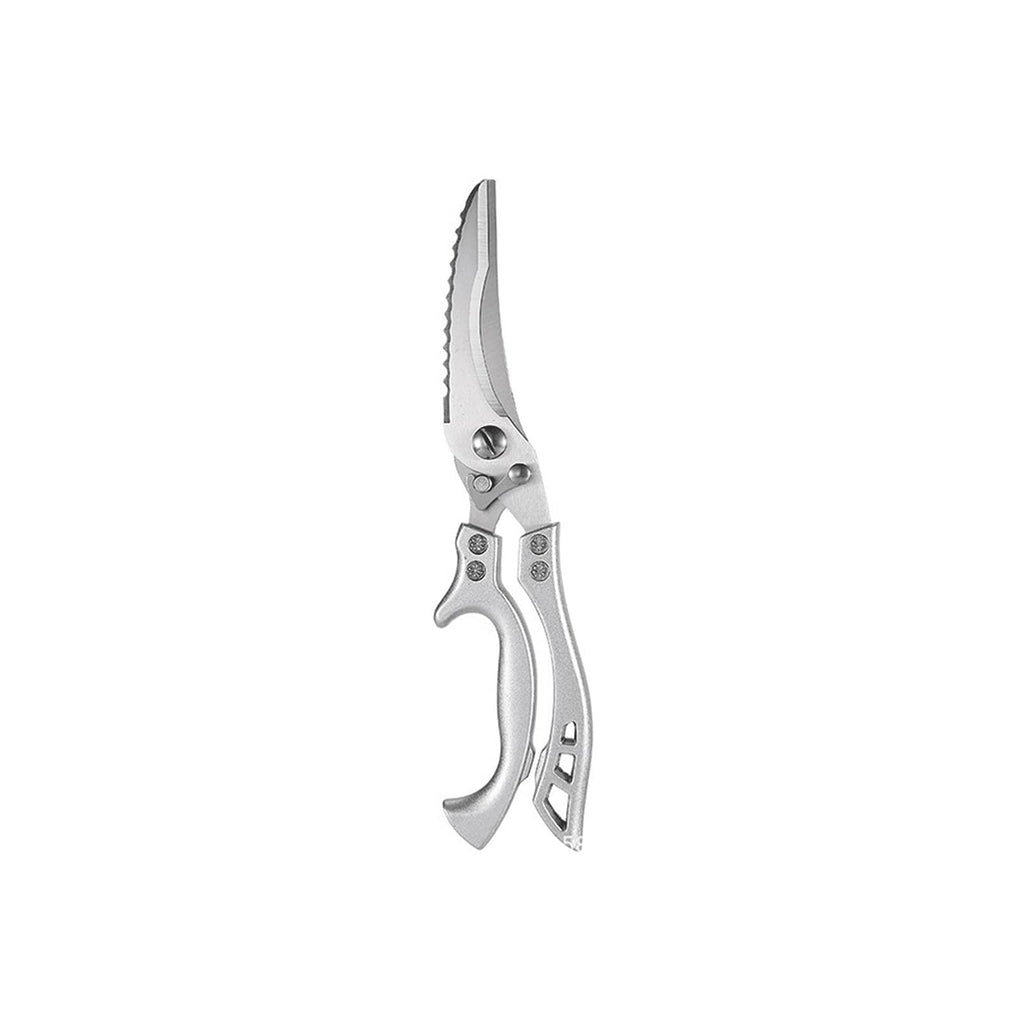 Stainless Steel Multi-Function Poultry Kitchen Scissors