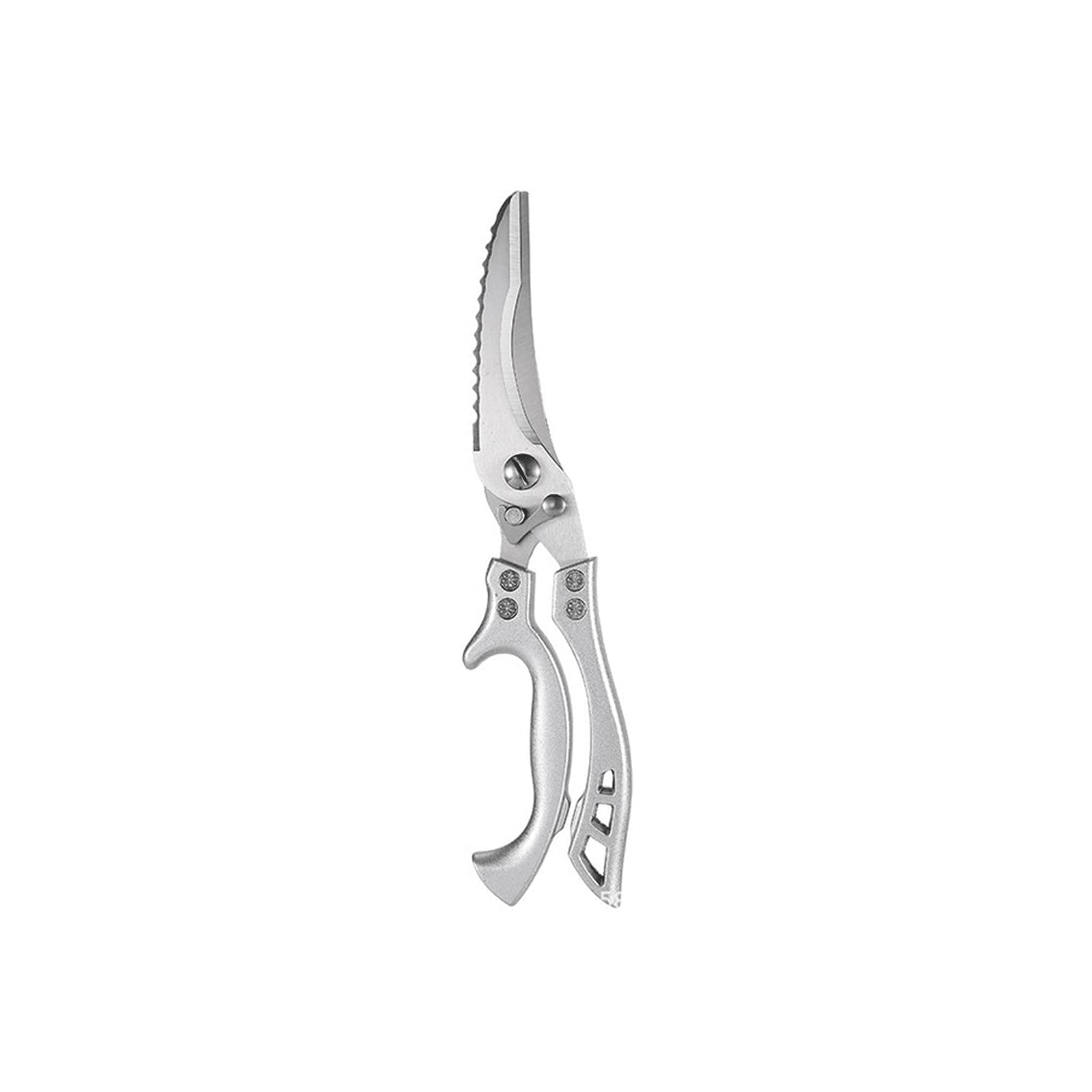 Stainless Steel Multi-Function Poultry Kitchen Scissors