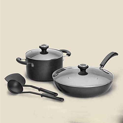 Non-Stick Cookware & Kitchen Utensils Set