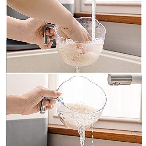 Automatic Sealed Rice & Cereal Dispenser