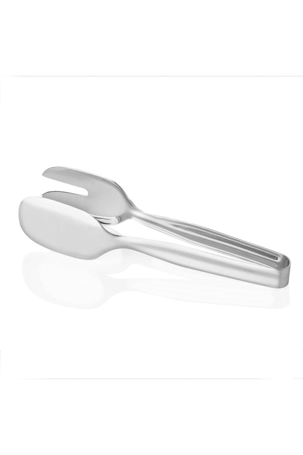3-Piece Stainless Steel Serving Tongs Set