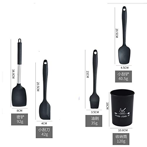 14-Piece Heat-Resistant Nylon Cooking Utensil Set