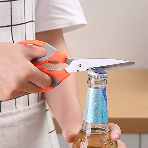 Stainless Steel Multi-Function Kitchen Shears