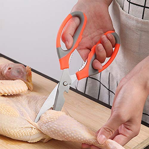 Stainless Steel Multi-Function Kitchen Shears