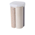 Transparent Refrigerator Food Storage Organizer Container