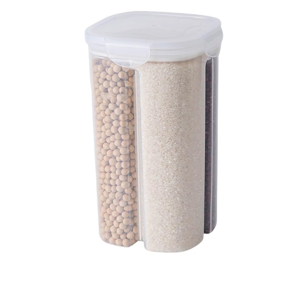 Transparent Refrigerator Food Storage Organizer Container