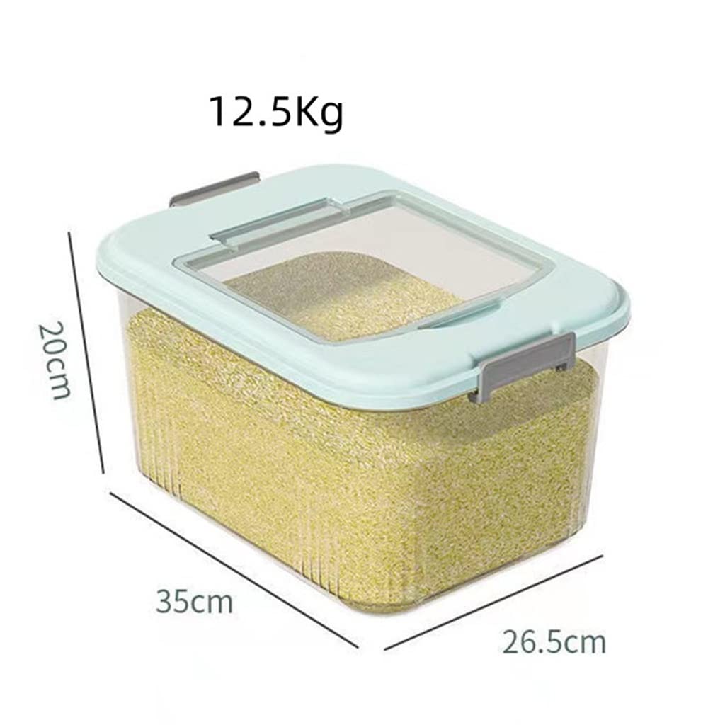 Sealed Rice & Grain Storage Dispenser
