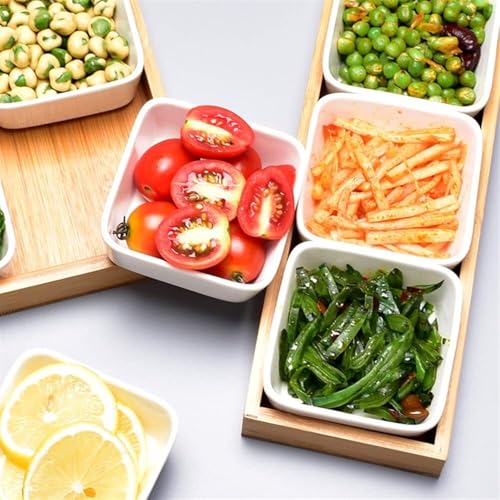 Ceramic Fruit & Snack Serving Platter