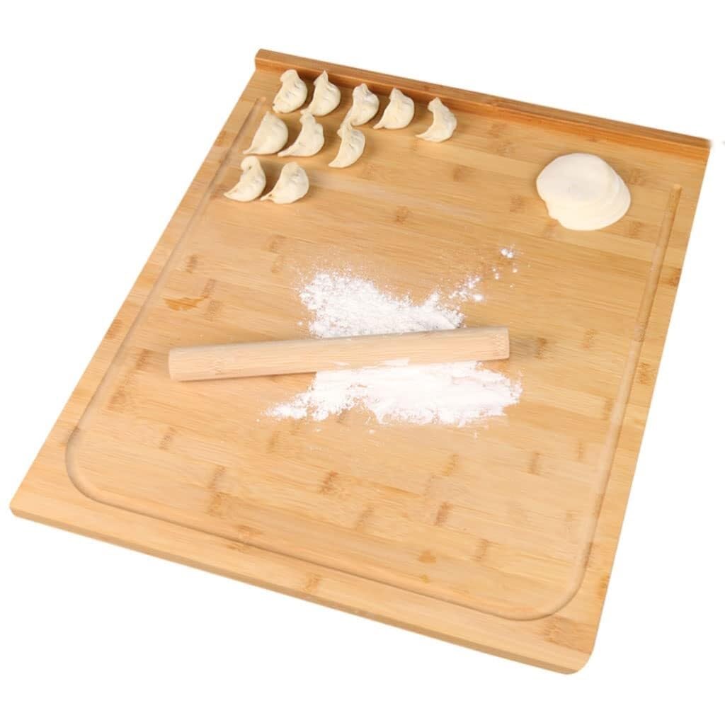 Reversible Bamboo Pastry & Cutting Board