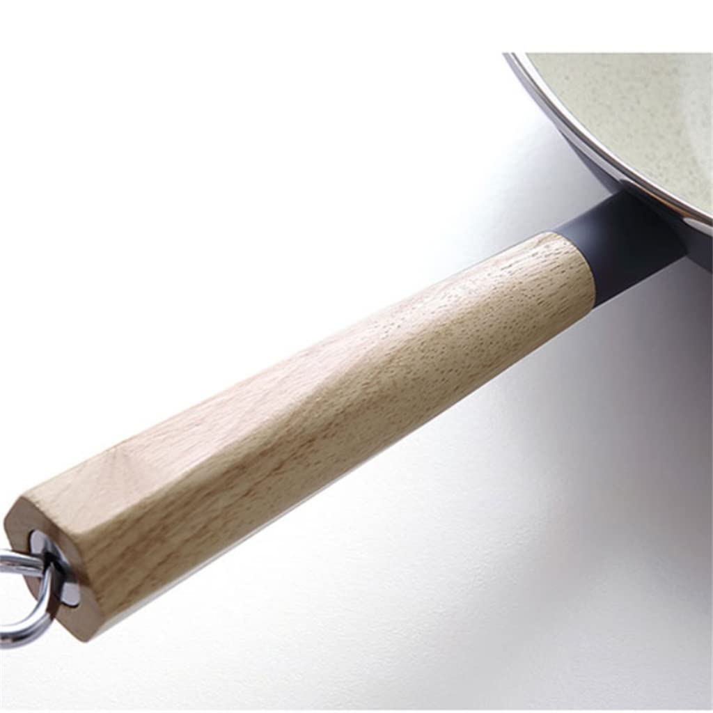 3-Piece Non-Stick Wok & Cooking Pot Set with Lids
