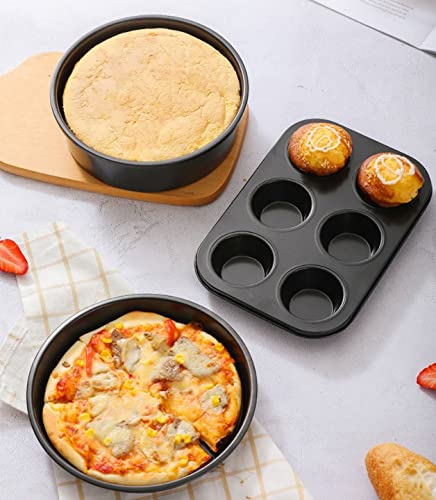 Non-Stick Baking Pan & Cookie Sheet Set