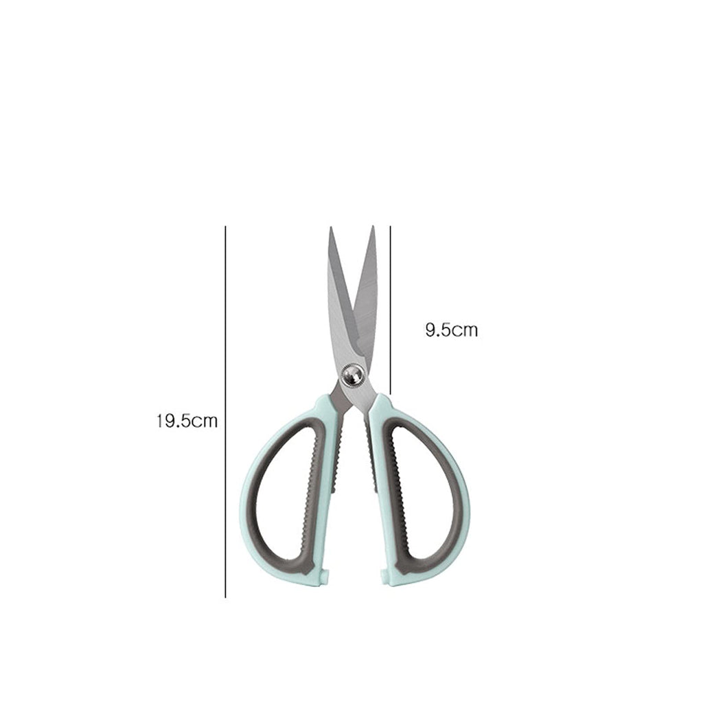 Heavy-Duty Stainless Steel Multi-Function Kitchen Shears