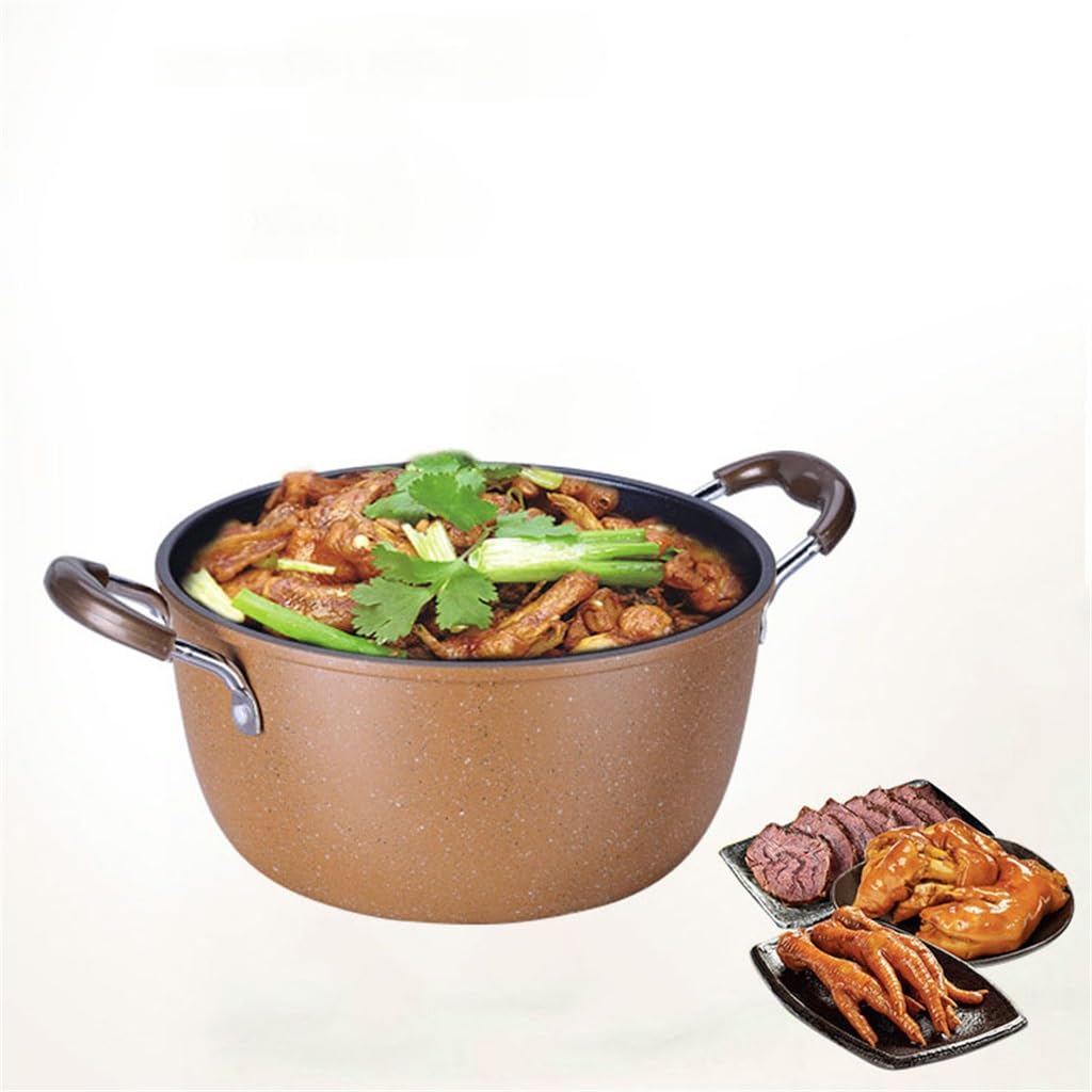 3-Piece Non-Stick Stone Cookware Set