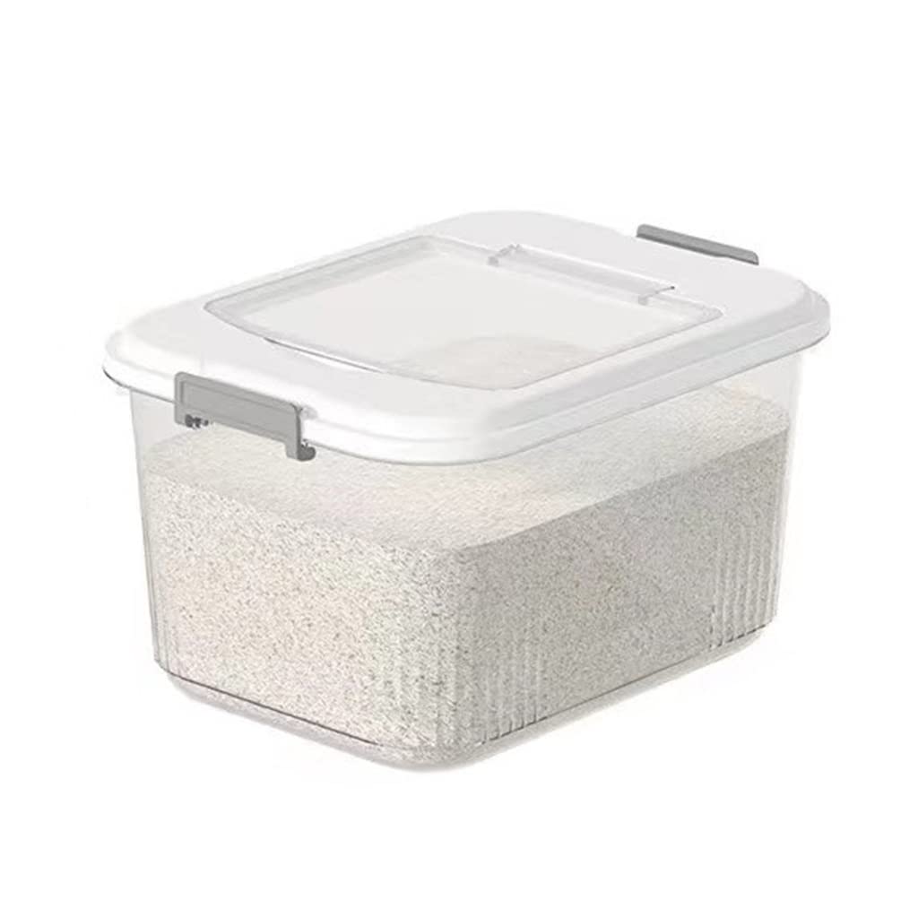 Sealed Rice & Grain Storage Dispenser