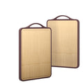 Lightweight Double-Sided Plastic Cutting Board