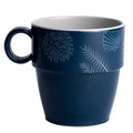 Marine Business 18004C Living Stackable Coffee Mugs - 6-Piece Set