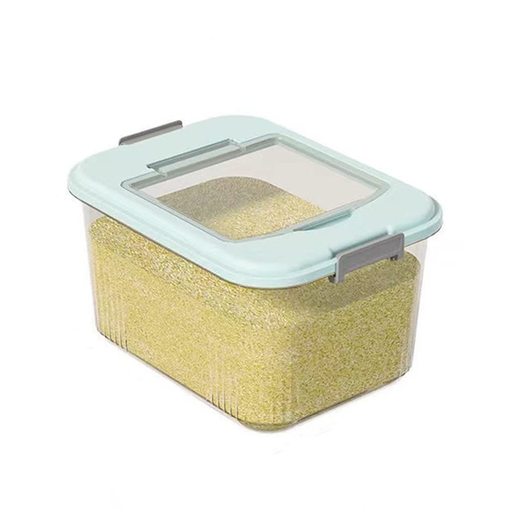 Sealed Rice & Grain Storage Dispenser