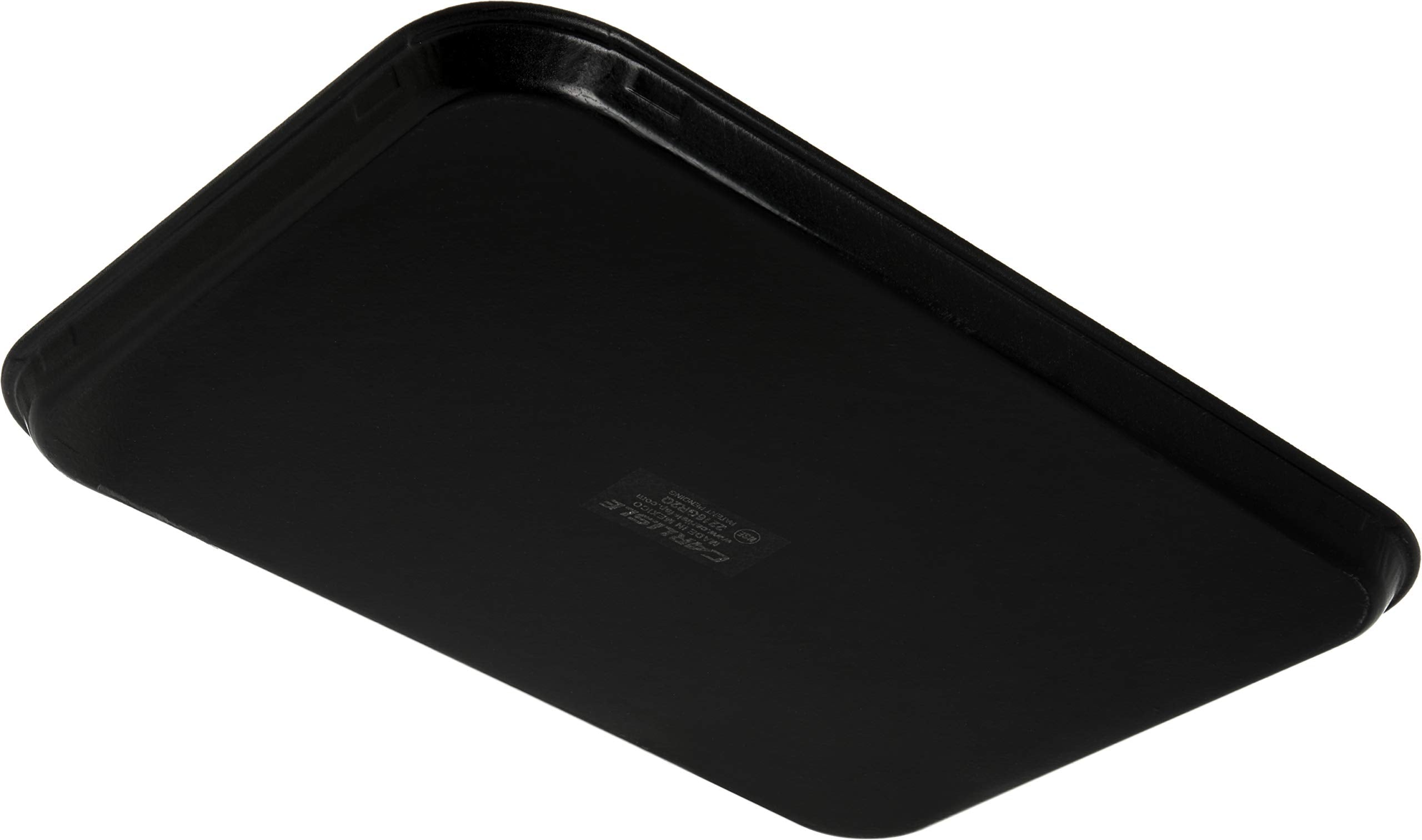 Carlisle FoodService Products Griptite 2 Rectangle Tray