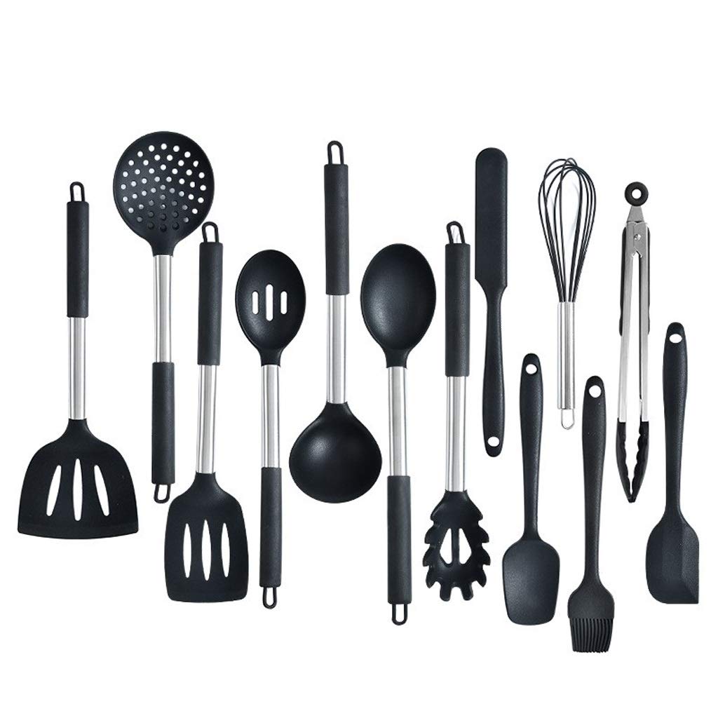 14-Piece Heat-Resistant Nylon Cooking Utensil Set
