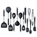 14-Piece Heat-Resistant Nylon Cooking Utensil Set
