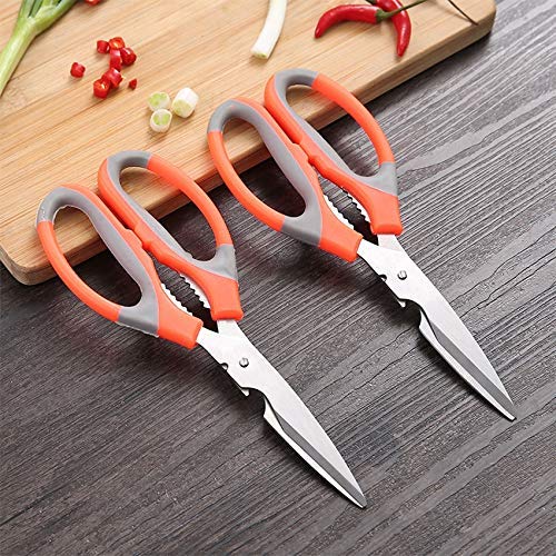 Stainless Steel Multi-Function Kitchen Shears