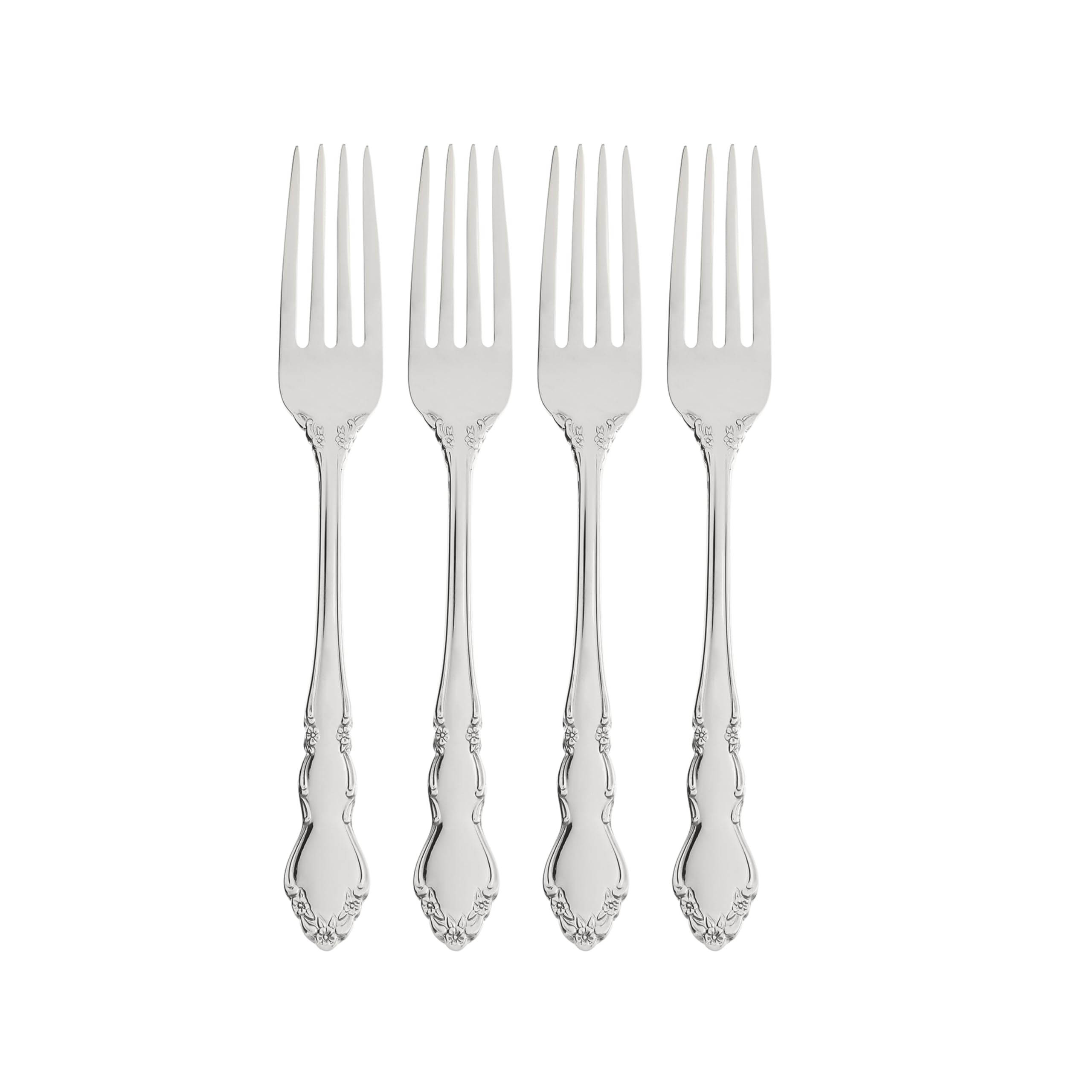 Oneida Dover Fine Flatware Salad Forks