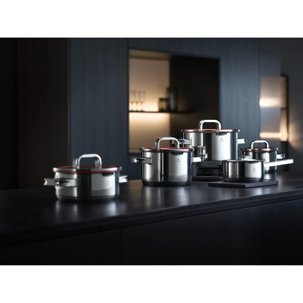 WMF Function 4 0760346380 4-Piece Cookware Set
