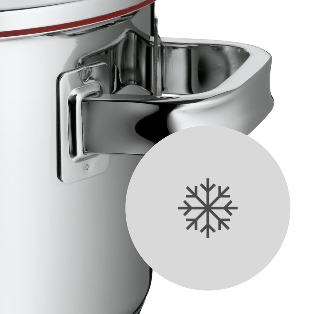 WMF Function 4 0760346380 4-Piece Cookware Set