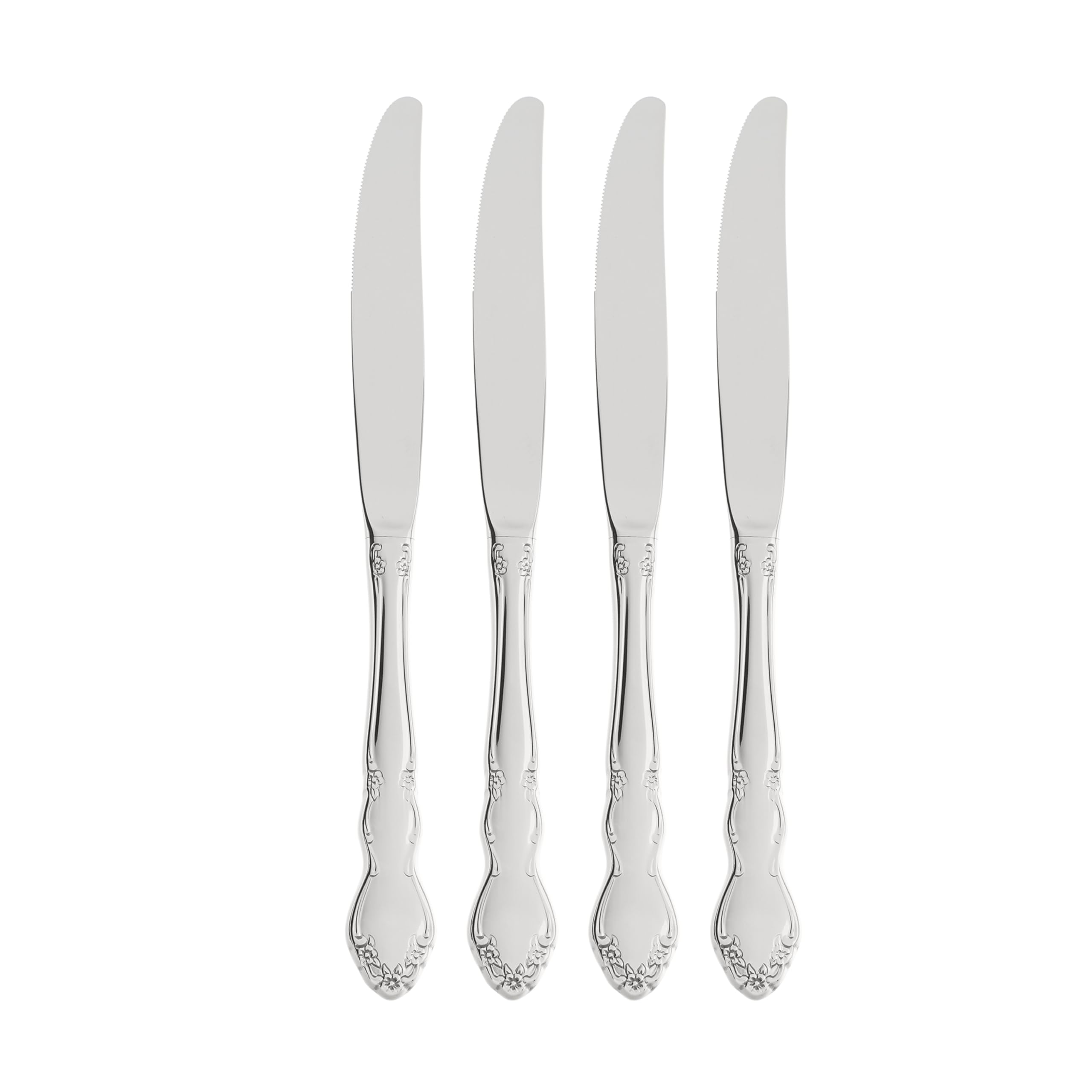 Oneida Dover Fine Flatware Salad Forks