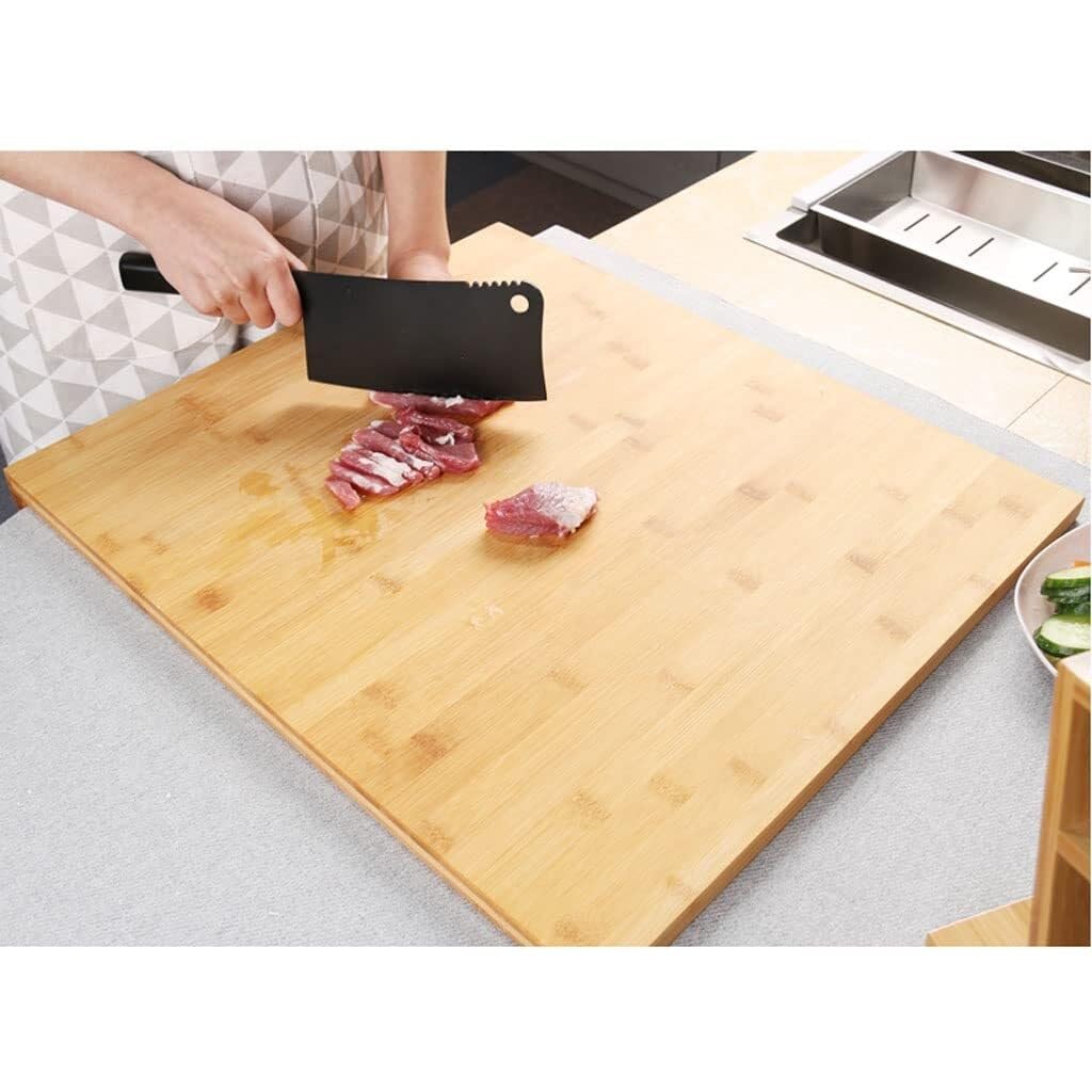 Reversible Bamboo Pastry & Cutting Board