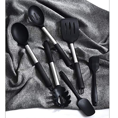 14-Piece Heat-Resistant Nylon Cooking Utensil Set