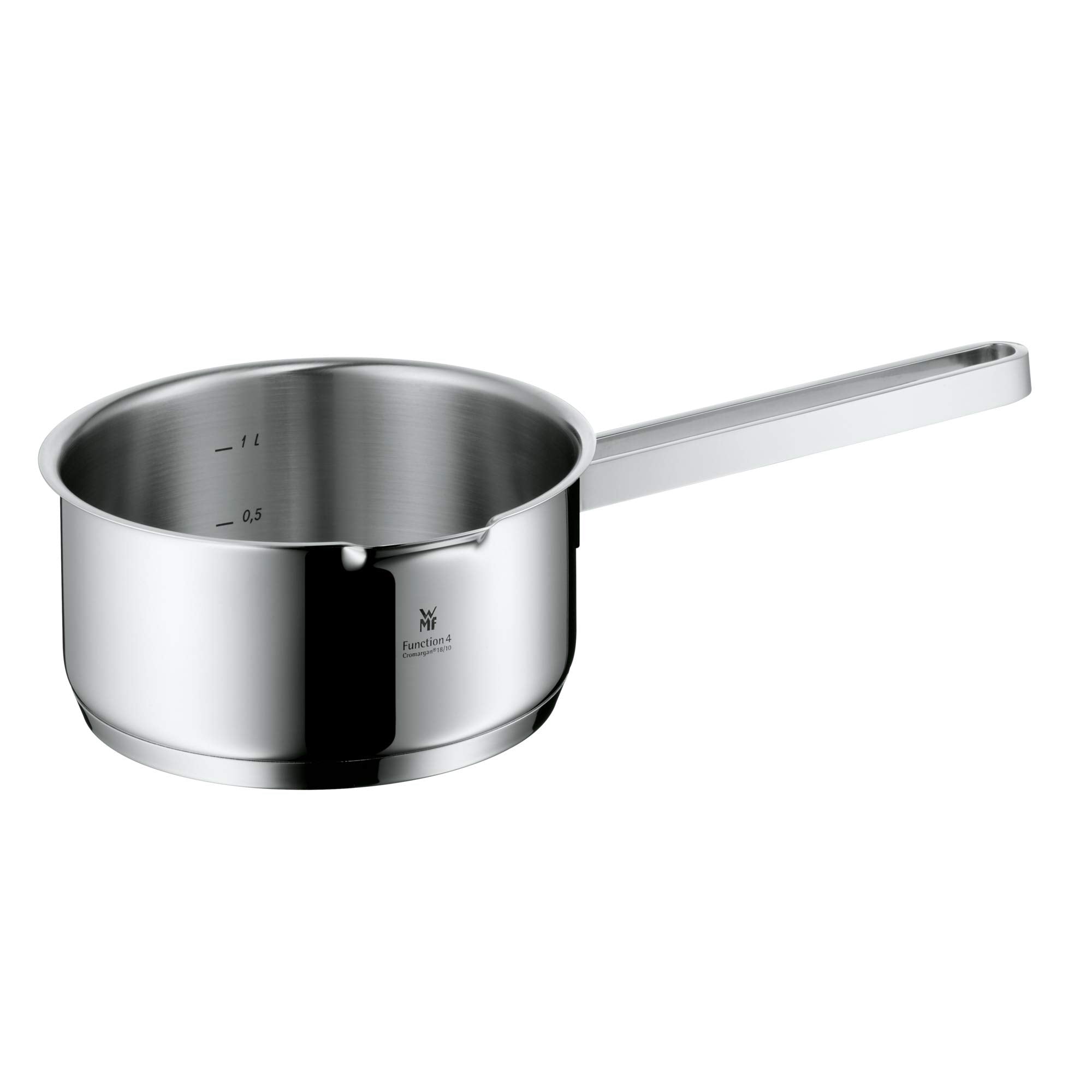 WMF Function 4 0760346380 4-Piece Cookware Set