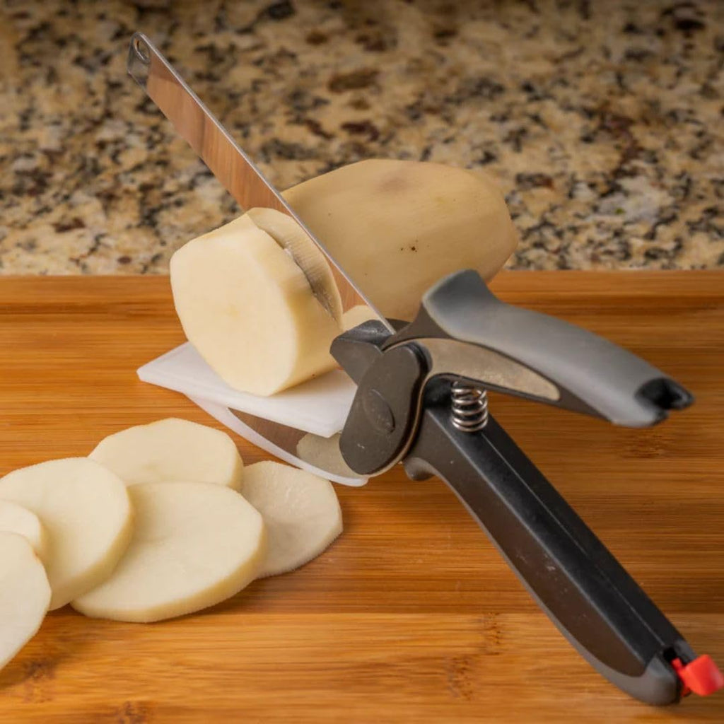 3-in-1 Stainless Steel Kitchen Shears