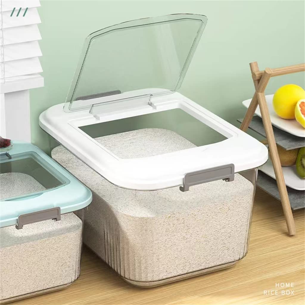 Sealed Rice & Grain Storage Dispenser