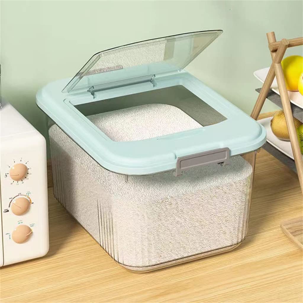 Sealed Rice & Grain Storage Dispenser
