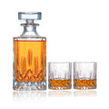 Glass Wine & Whisky Gift Set