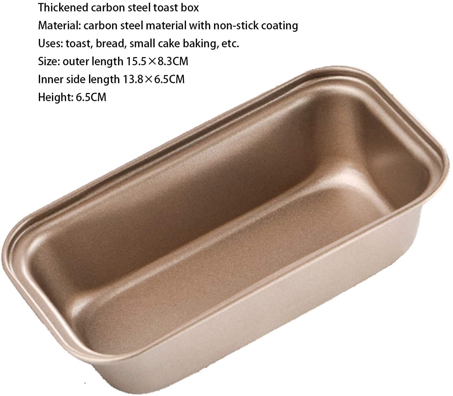 Non-Stick Bakeware & Cake Pan Set