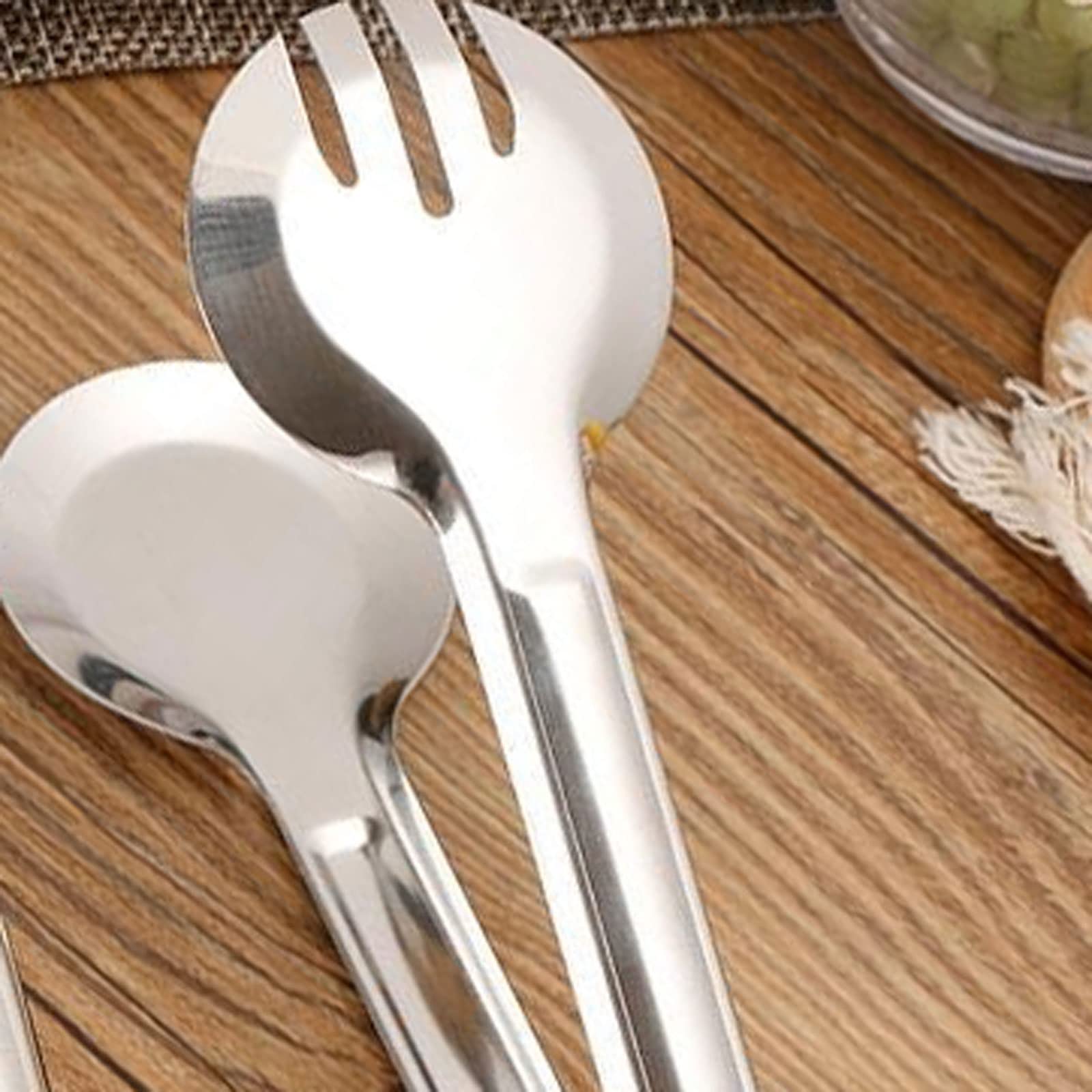 Kitchen Non-Slip Cooking Clip Clamp Salad Tools Accessories