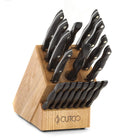 Cutco Homemaker-plus-8-set (table Knives) with block w/petite chef 2018c