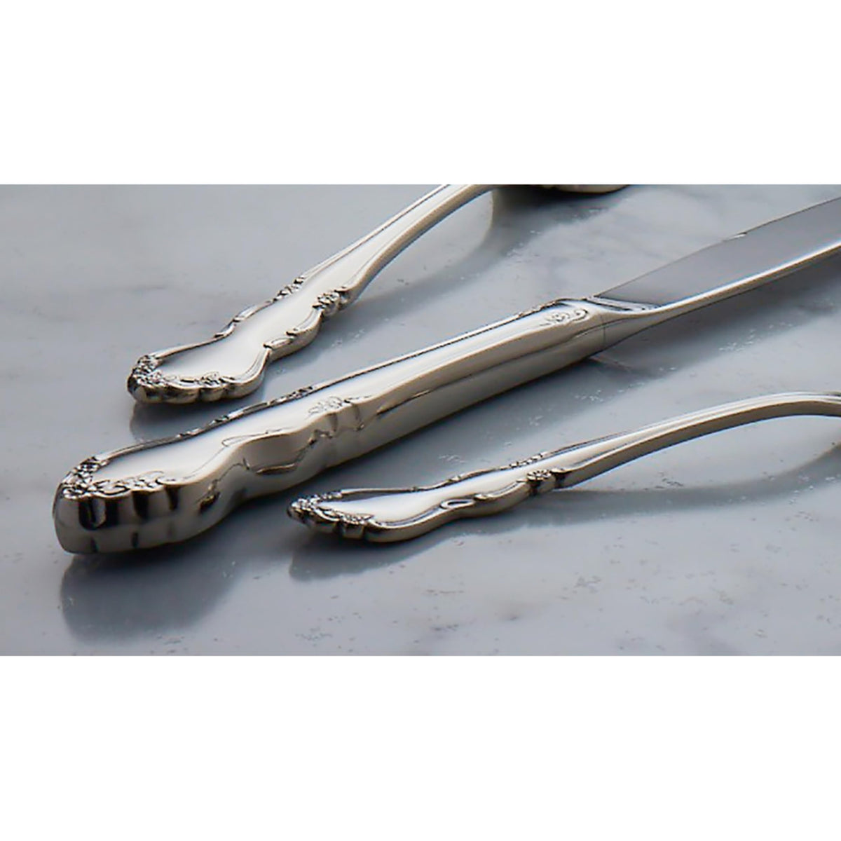 Oneida Dover Fine Flatware Salad Forks