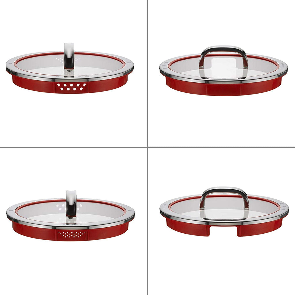 WMF Function 4 0760346380 4-Piece Cookware Set