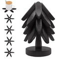 Natural Wooden Trivets for Hot Dishes