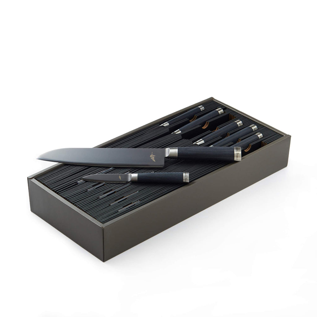Michel BRAS Knife Collection