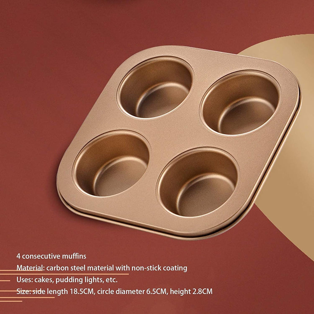 Non-Stick Bakeware & Cake Pan Set