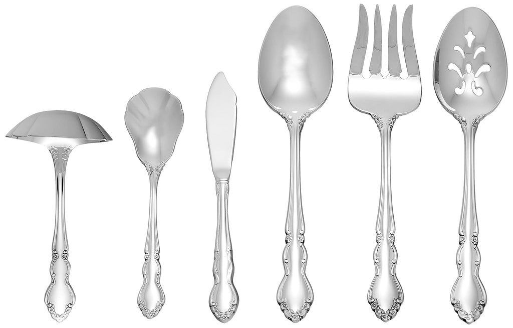 Oneida Dover Fine Flatware Salad Forks