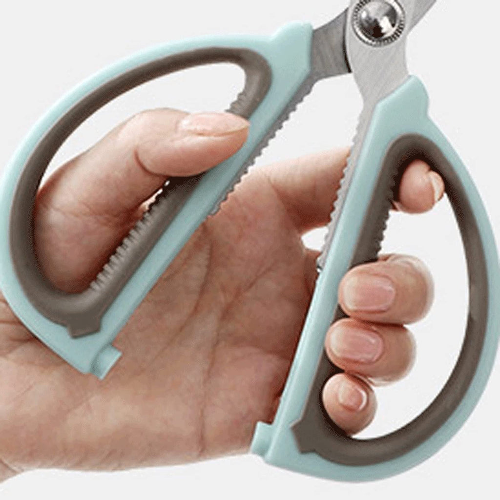 Heavy-Duty Stainless Steel Multi-Function Kitchen Shears