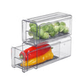 Bronkeeper Refrigerator Organizers and Storage Drawers